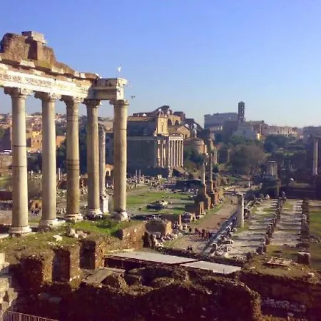 Blessed Way Lägenhet Rom