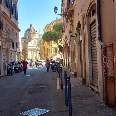 Blessed Way * Roma