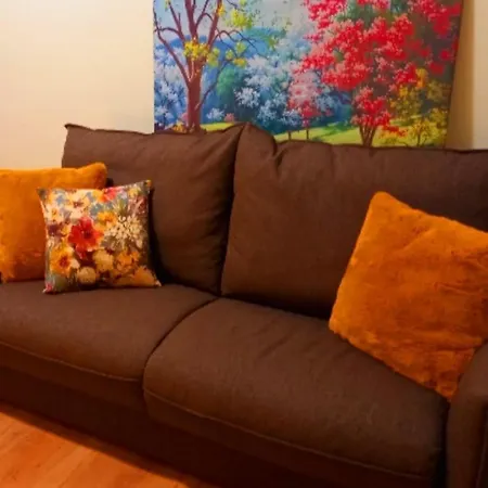 Apartamento Blessed Way *