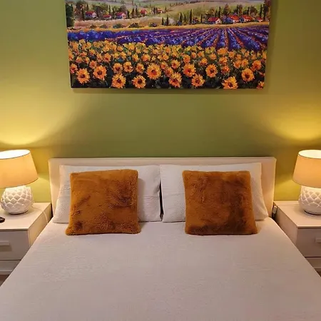 Apartamento Blessed Way