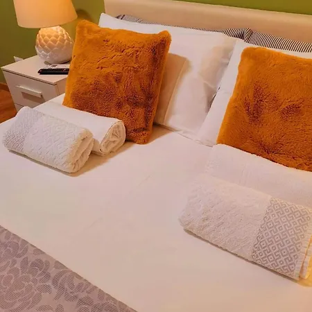 Apartamento Blessed Way *