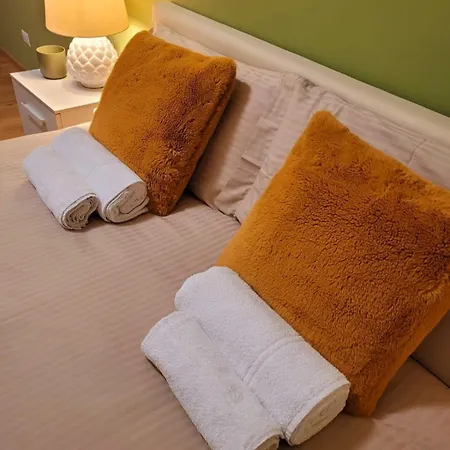 Blessed Way Lägenhet Rom