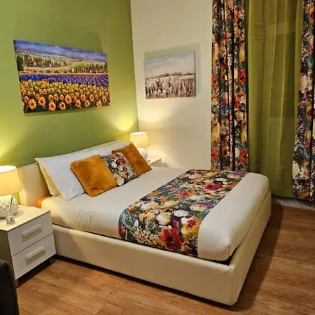 Blessed Way Apartment *