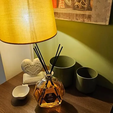 Blessed Way Apartment *