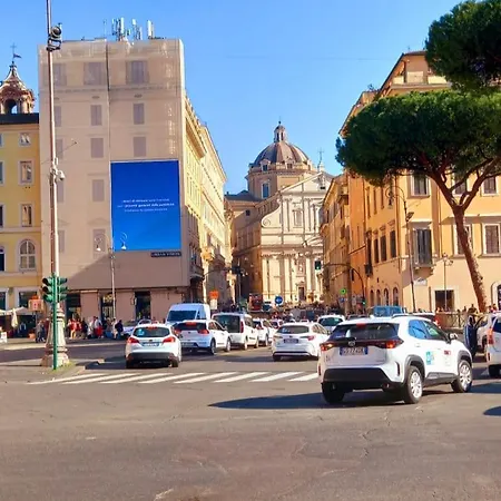 Blessed Way Apartment Rome