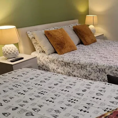 Blessed Way Apartment *