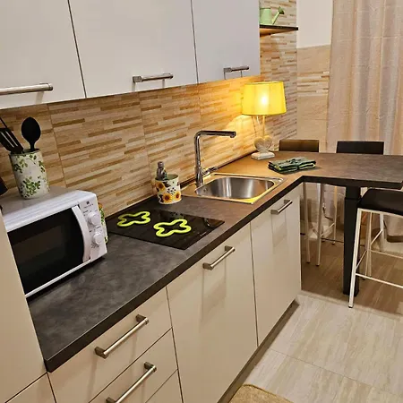 Apartmán Blessed Way *