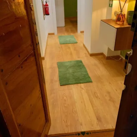 Blessed Way Apartmán