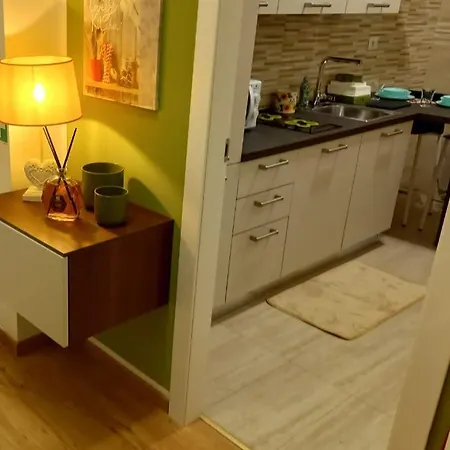 Blessed Way Apartmán