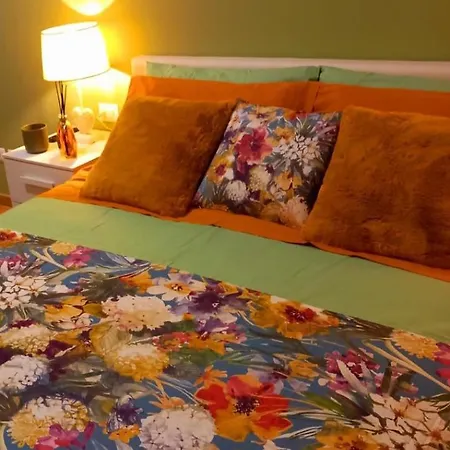 Apartmán Blessed Way Řím