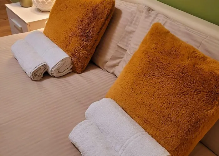 Blessed Way شقة روما