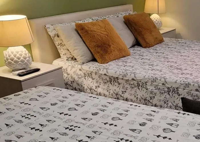 Blessed Way شقة *